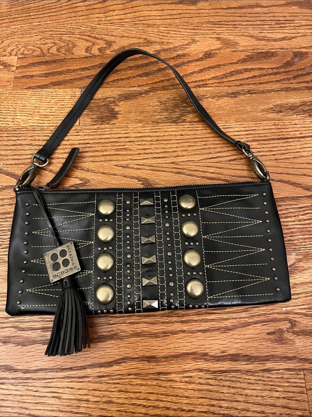 BCBG Girls Y2K studded purse